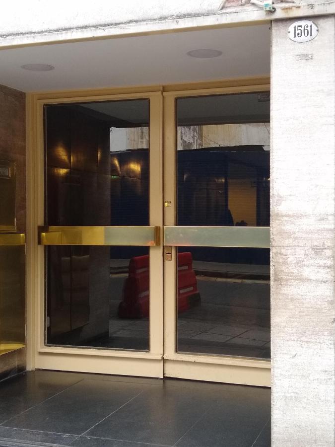 Monoambiente Plaza Lavalle Buenos Aires Exterior foto